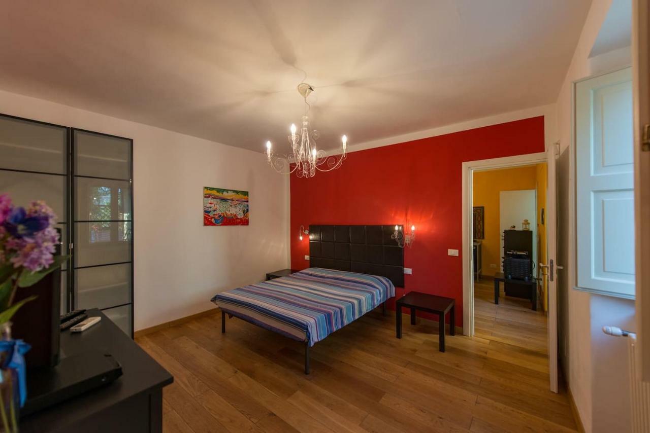 Il Pozzo E L'Ulivo - Just 200 Meters From The Metro - Villa Catania Exterior photo